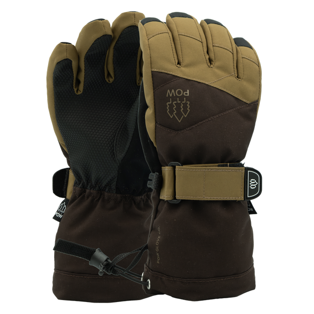 ASCEND GLOVE - Chocolate