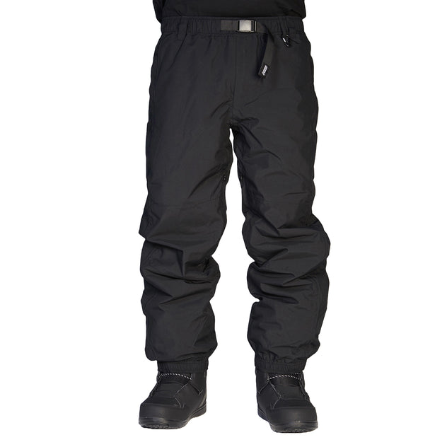 ALL DAY PANT - black