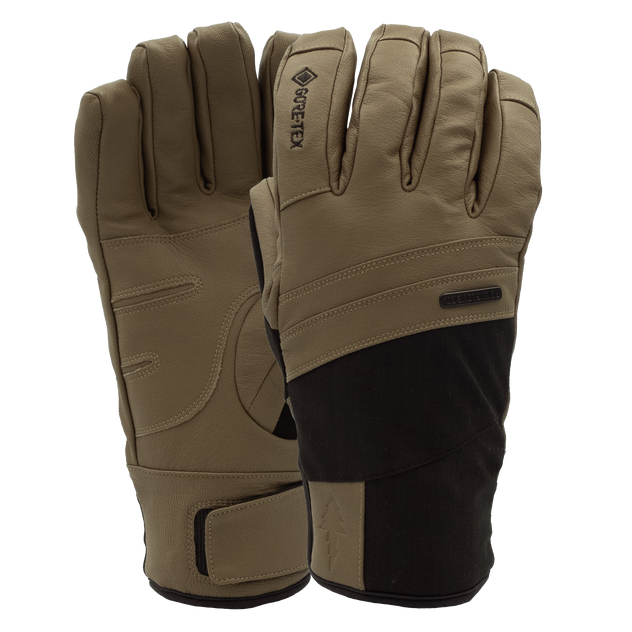 ROYAL GTX GLOVE +ACTIVE - Café