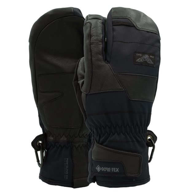 SNIPER GTX TRIGGER MITT - Black