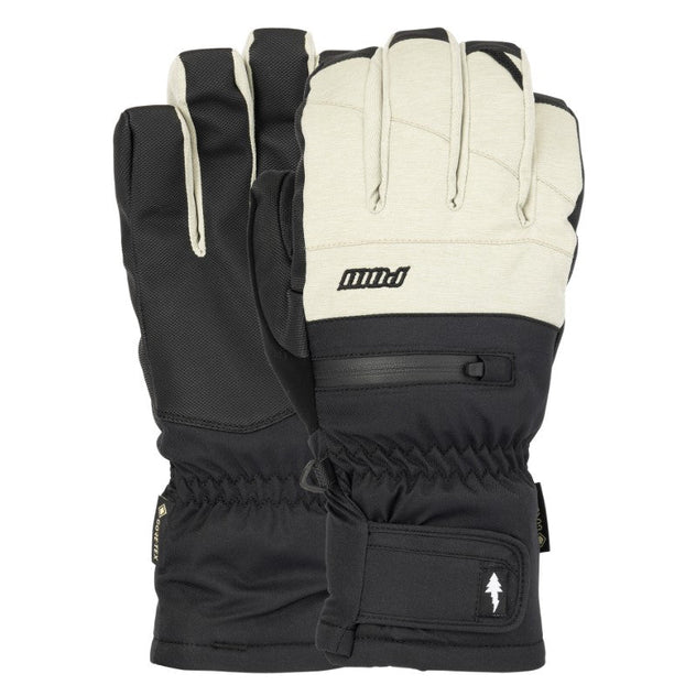 WAYBACK GTX SHORT GLOVE - stone