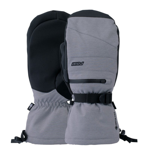 WAYBACK GTX LONG MITT - grey