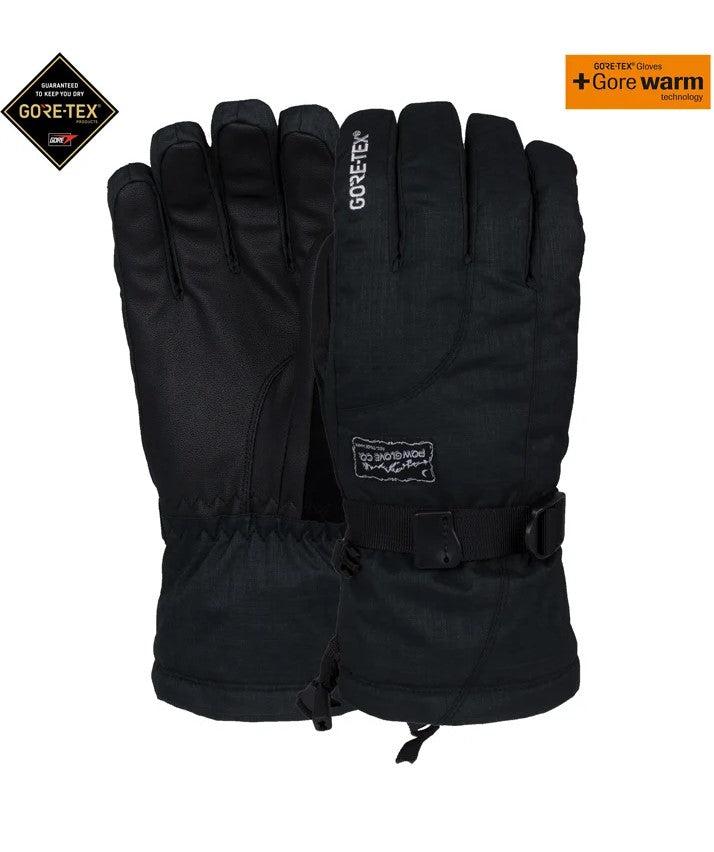 W'S CRESCENT GTX LONG GLOVE +WARM