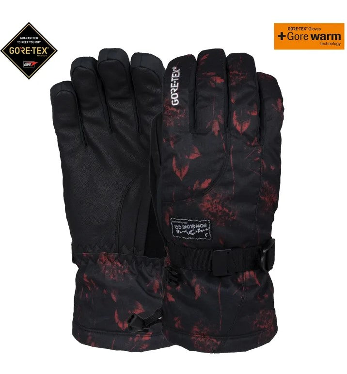 W'S CRESCENT GTX LONG GLOVE +WARM