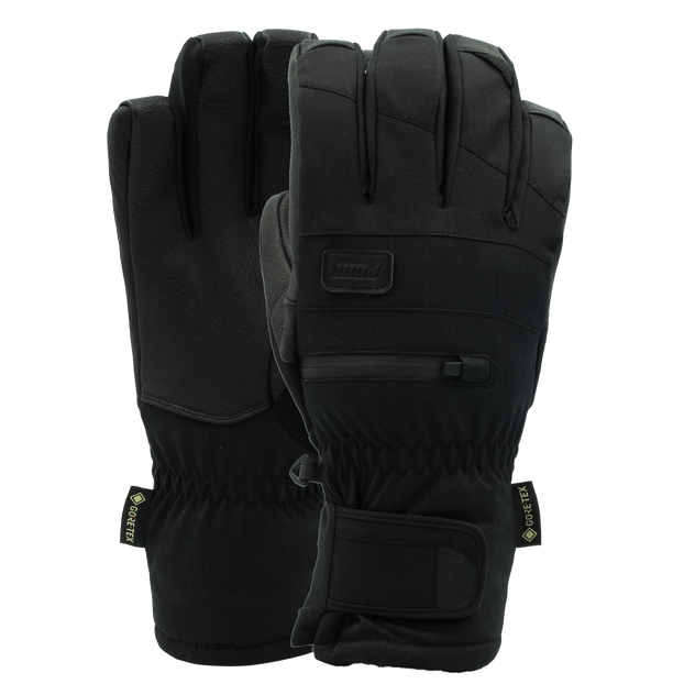 WAYBACK GTX SHORT GLOVE + LEATHER - WAYBACK GTX SHORT GLOVE + LEATHER