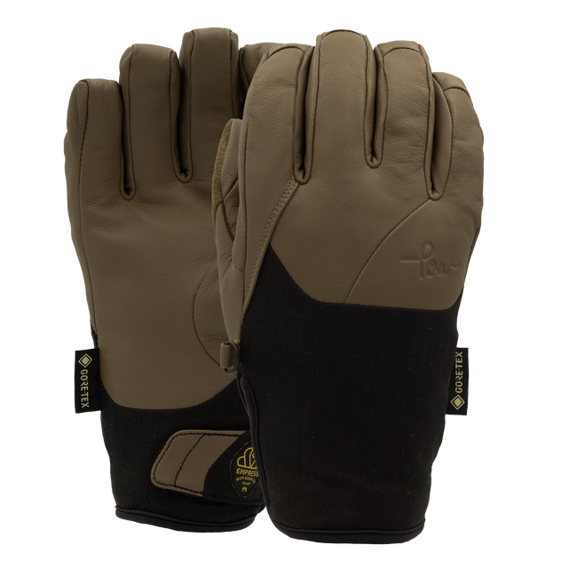 EMPRESS GTX GLOVE - Café